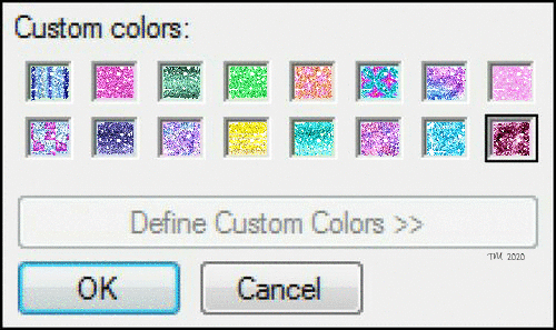 color custom