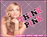 think pink